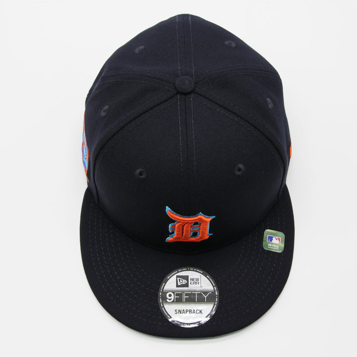 New Era Father's Day 2023 9Fifty D Tigers navy/orange/blue - Shop-Tetuan