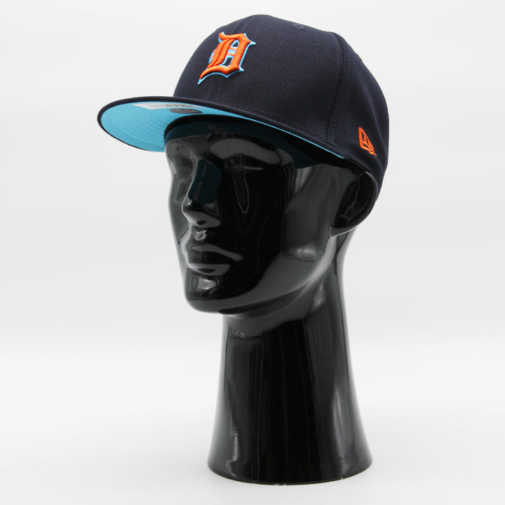 New Era Father's Day 2023 9Fifty D Tigers navy/orange/blue - Shop-Tetuan