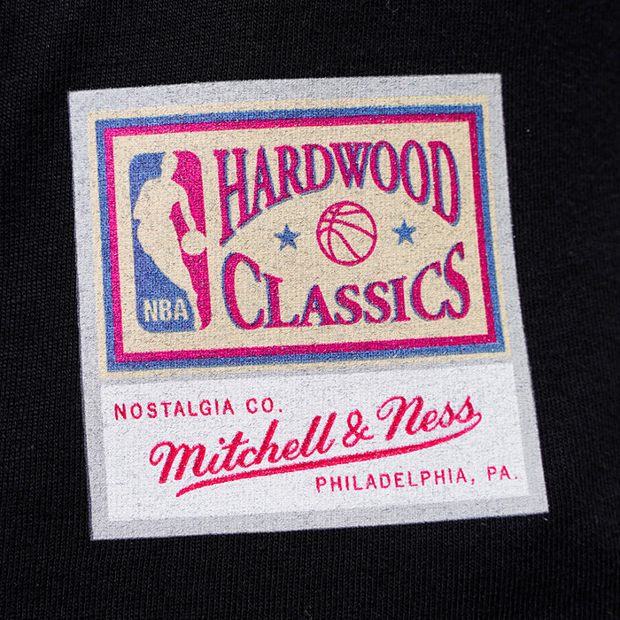 Mitchell & Ness NBA Final Seconds tee LA Lakers black - Shop-Tetuan