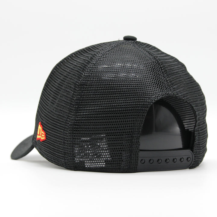 New Era The Flash Trucker JD Exc Ltma white/black - Shop-Tetuan