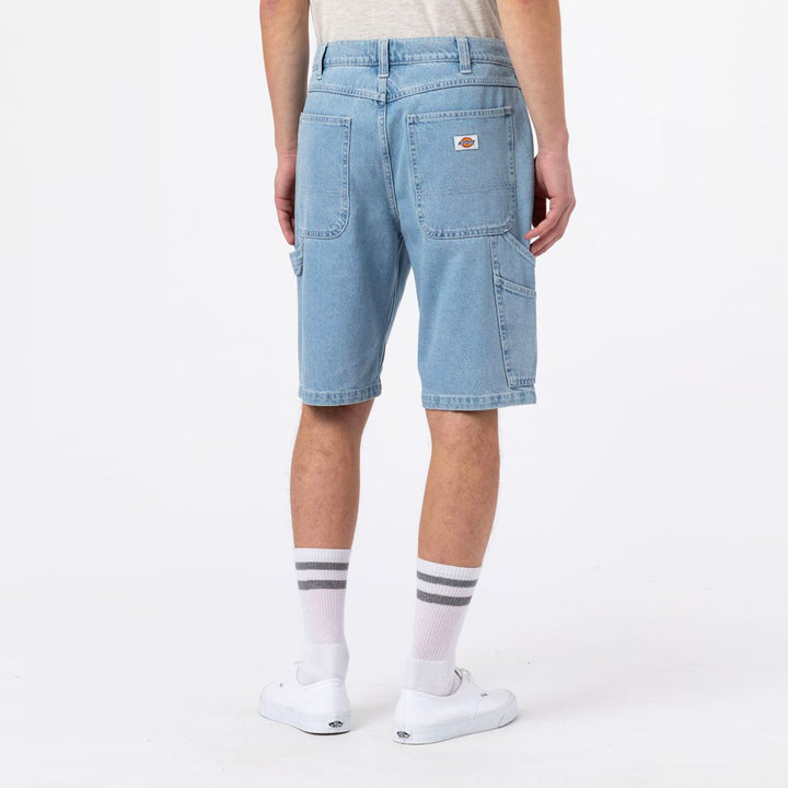 Dickies Garyville Dnm short vntg blue - Shop-Tetuan