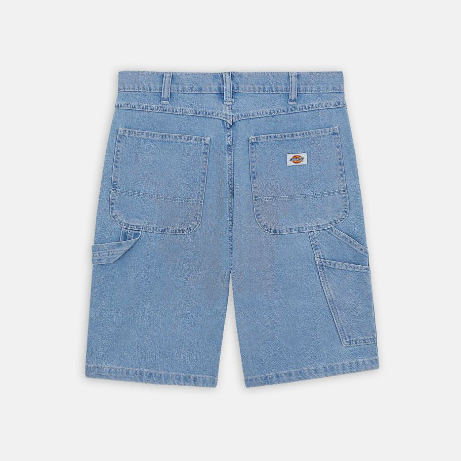 Dickies Garyville Dnm short vntg blue - Shop-Tetuan