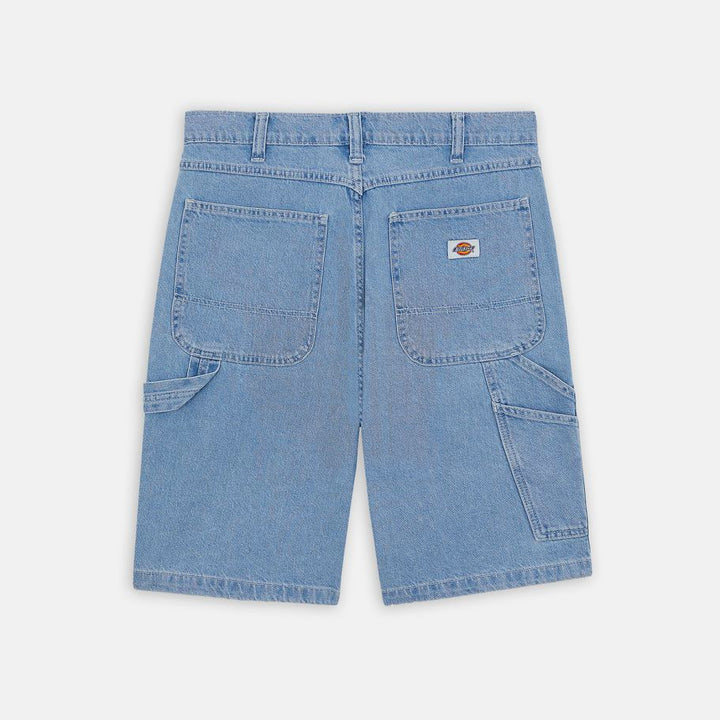 Dickies Garyville Dnm short vntg blue - Shop-Tetuan