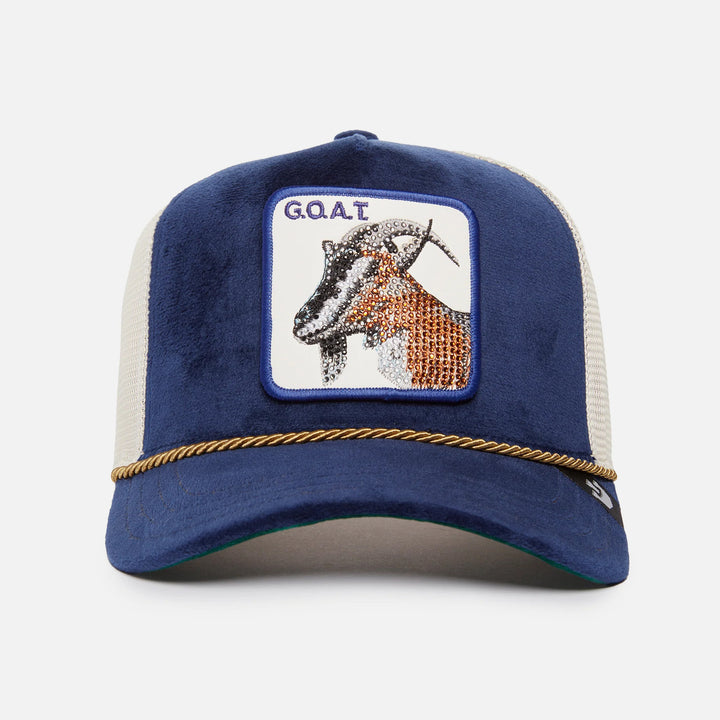 Goorin Bros. Sapphire Goat navy