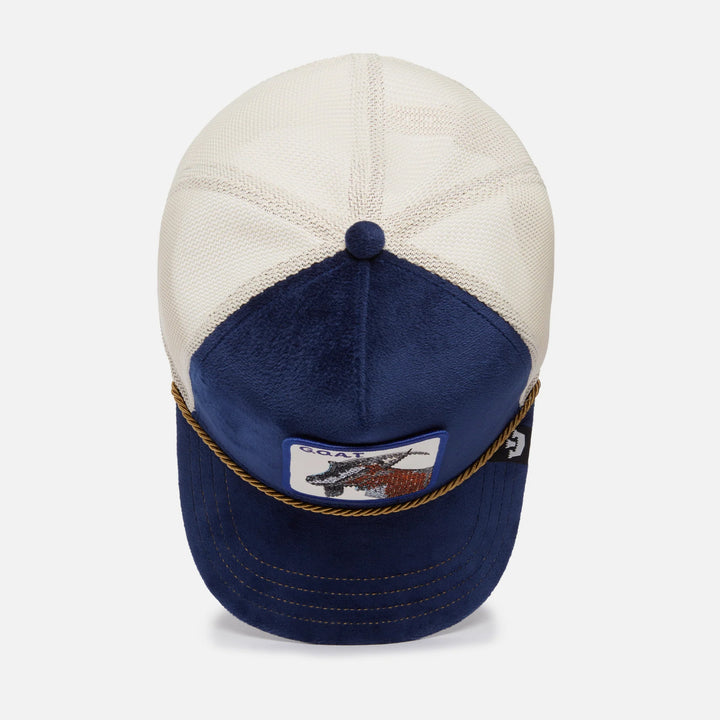 Goorin Bros. Sapphire Goat navy