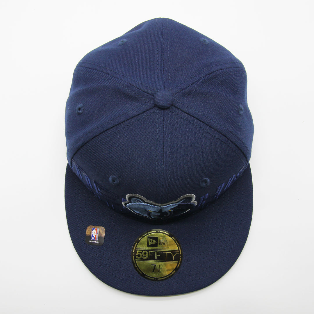 New Era NBA Draft 2023 59Fifty M Grizzlies blue - Shop-Tetuan