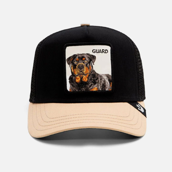 Goorin Bros. The Guard Dog black/khaki