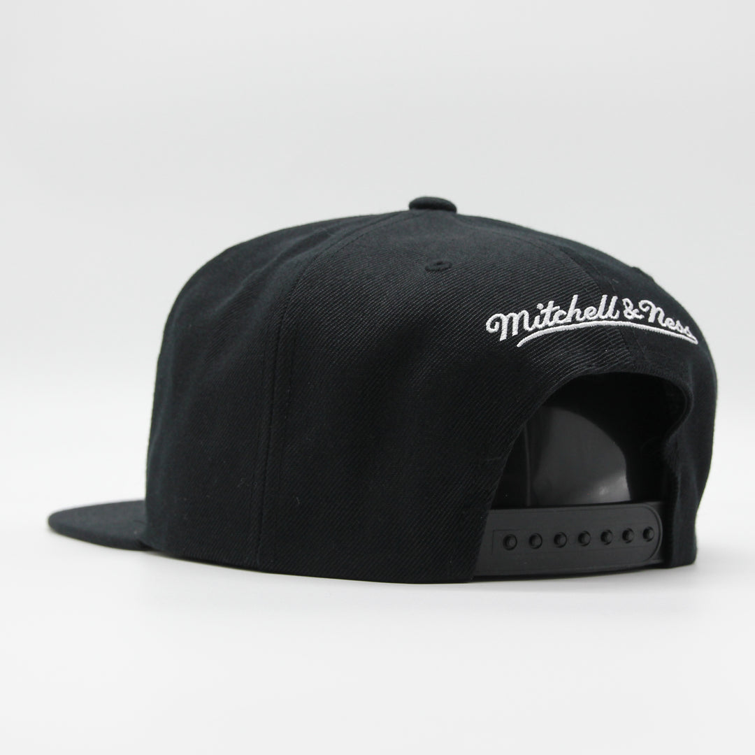 Mitchell & Ness NBA Champs snapback HWC M Heat black - Shop-Tetuan