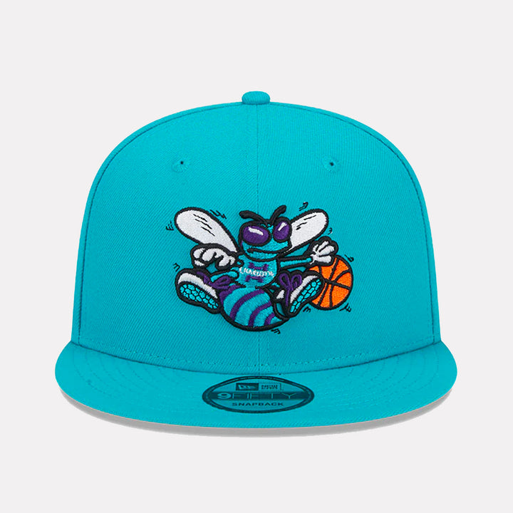 New Era Classic Edition 9Fifty C Hornets teal - Shop-Tetuan