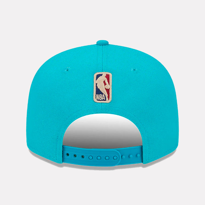 New Era Classic Edition 9Fifty C Hornets teal - Shop-Tetuan