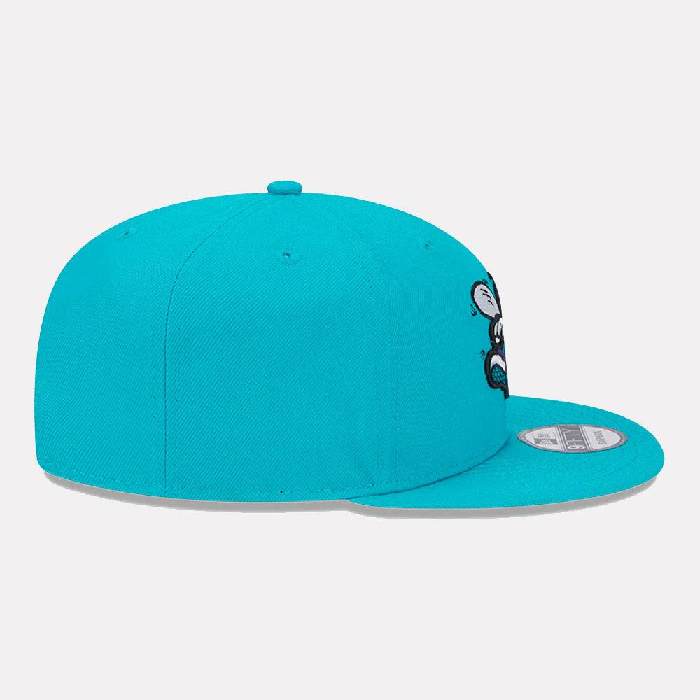 New Era Classic Edition 9Fifty C Hornets teal - Shop-Tetuan