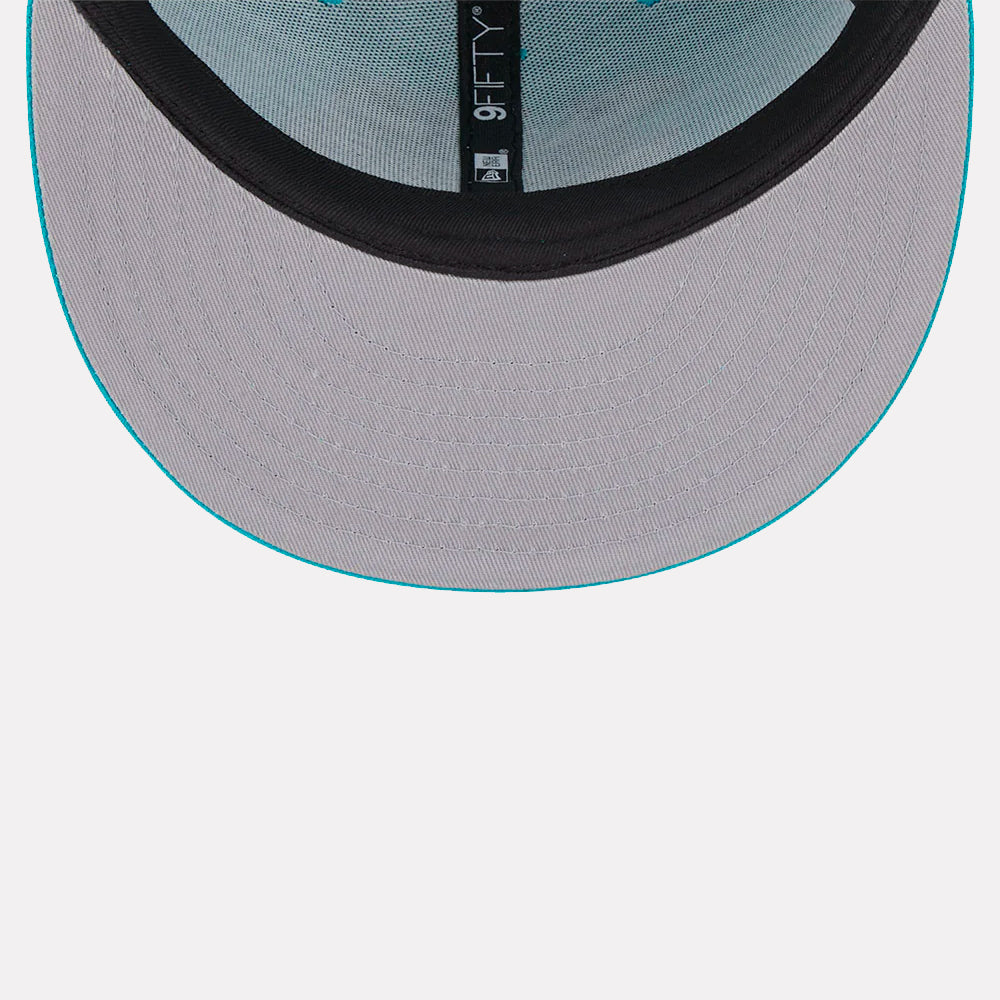 New Era Classic Edition 9Fifty C Hornets teal - Shop-Tetuan