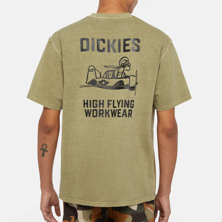 Dickies High Flying Workwear tee imperial