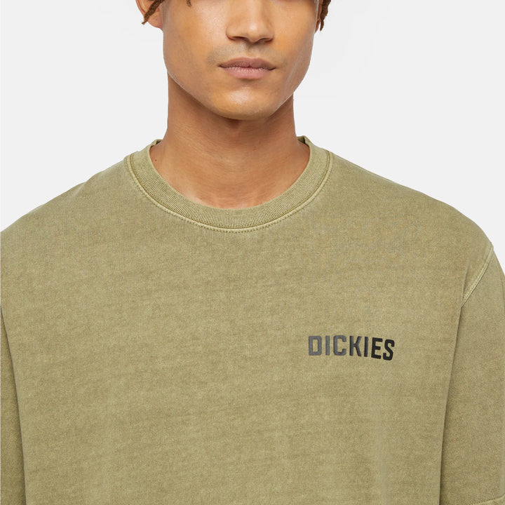 Dickies High Flying Workwear tee imperial