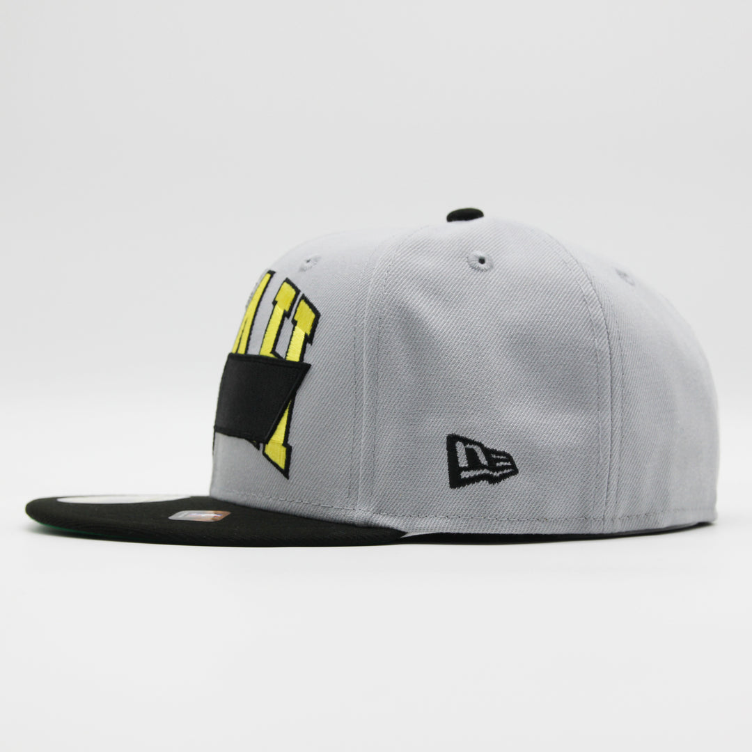 New Era NBA Tip Off 2023 59Fifty U Jazz grey - Shop-Tetuan