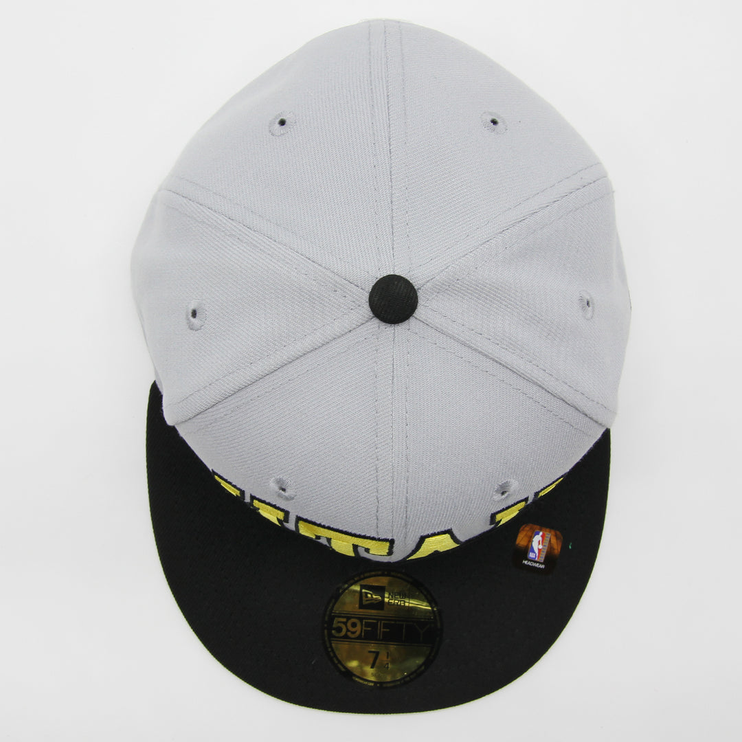 New Era NBA Tip Off 2023 59Fifty U Jazz grey - Shop-Tetuan