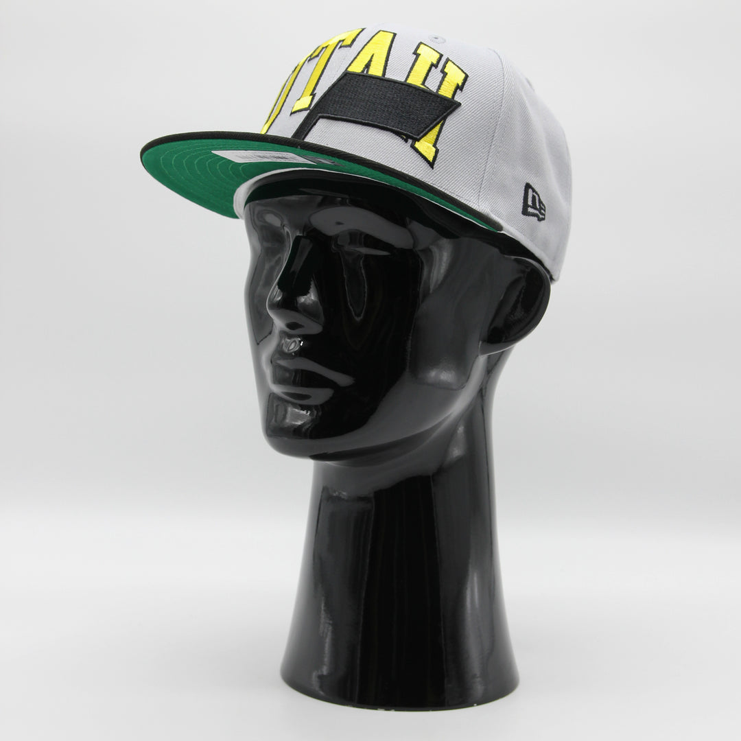 New Era NBA Tip Off 2023 59Fifty U Jazz grey - Shop-Tetuan