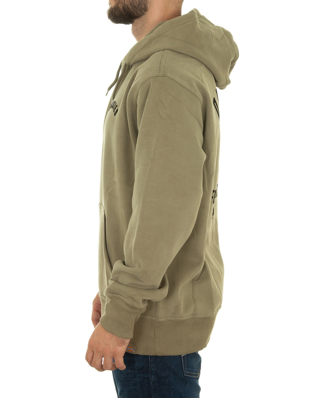 Dickies Panther Hoodie imperial green