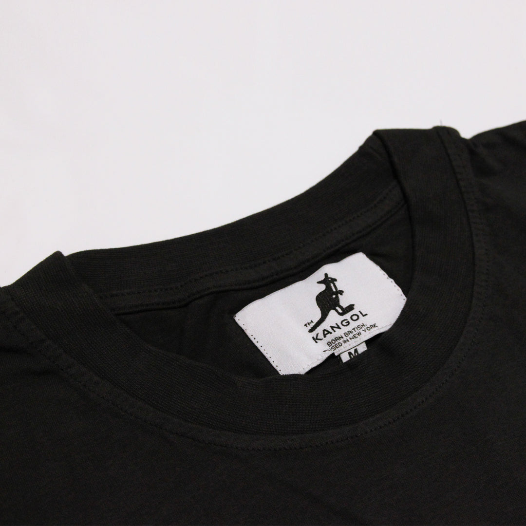 Kangol Harlem tee faded black - Shop-Tetuan