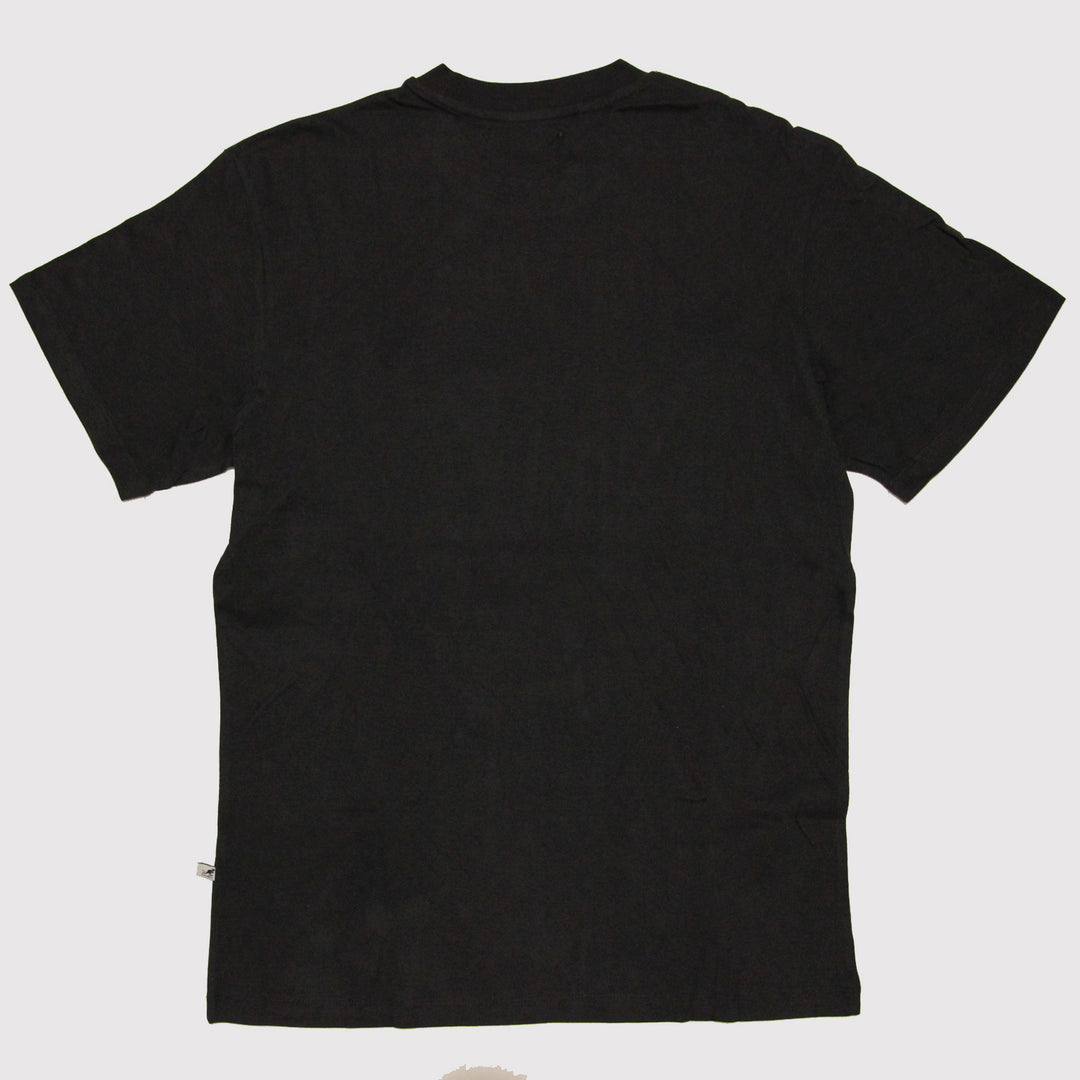 Kangol Harlem tee faded black - Shop-Tetuan