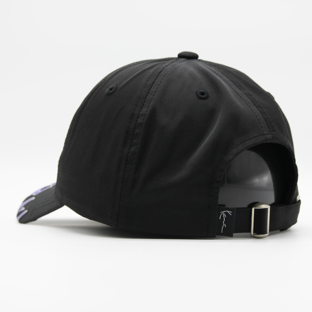 Karl Kani Signature Racing Fire cap black - Shop-Tetuan