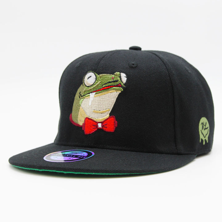 Naughty League San Diego Dirty Kermits fitted black - Shop-Tetuan