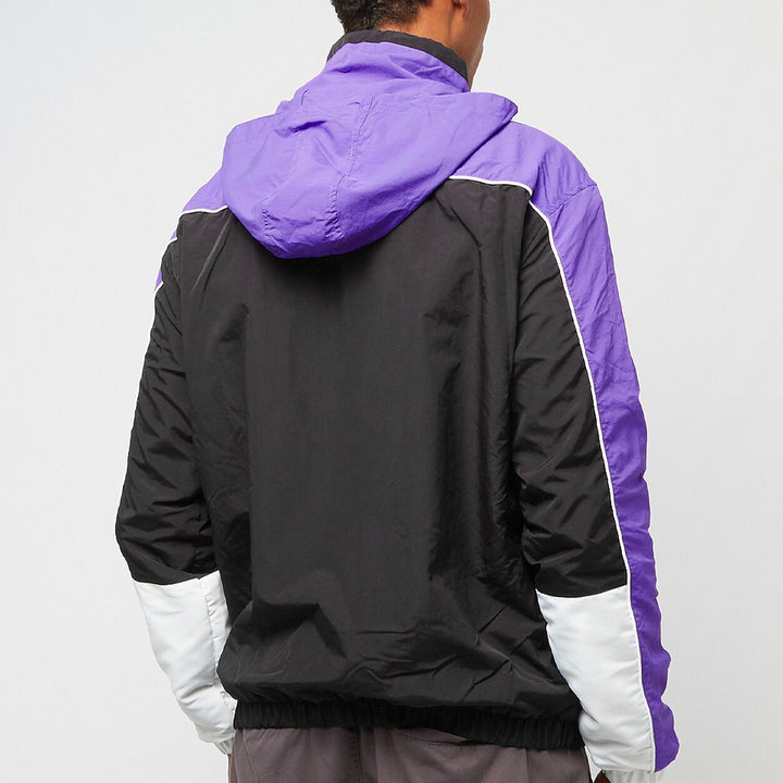 Karl Kani Retro Block Windbreaker purple/black/white - Shop-Tetuan