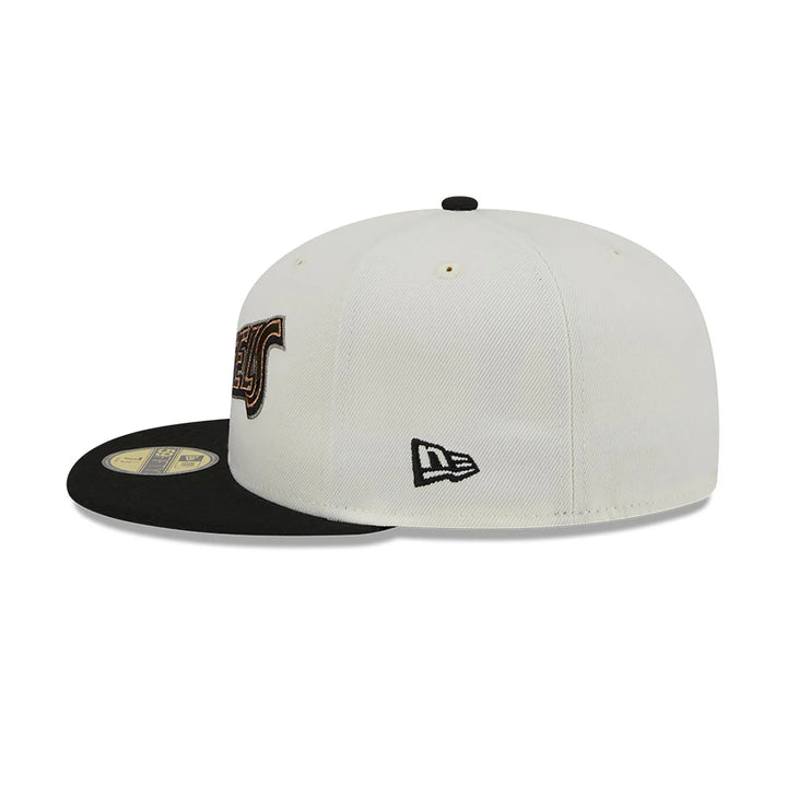 New Era Camo Fill 59Fifty LA Angels wht/blk/camo - Shop-Tetuan