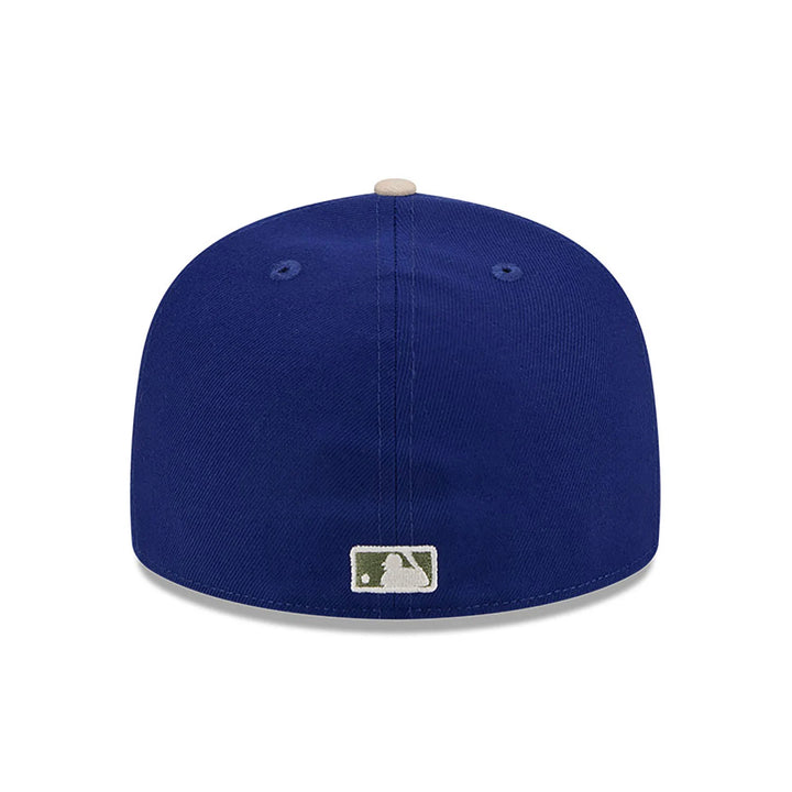 New Era Canvas 59Fifty A-Frame LA Dodgers blue - Shop-Tetuan