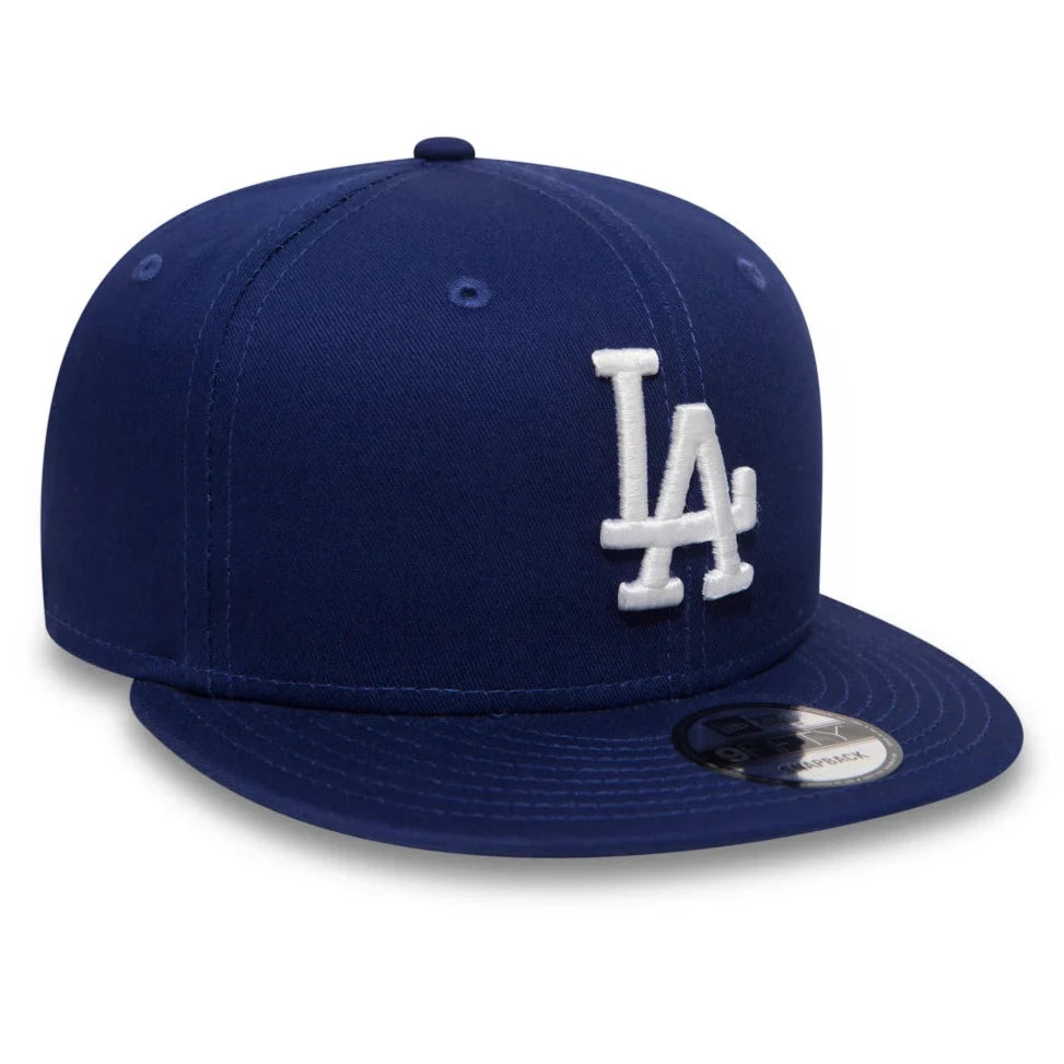 New Era Essential 9Fifty LA Dodgers blue