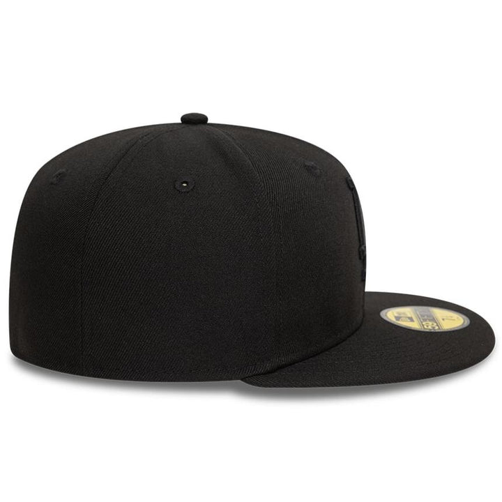 New Era League Essential 59Fifty LA Dodgers blk/blk - Shop-Tetuan