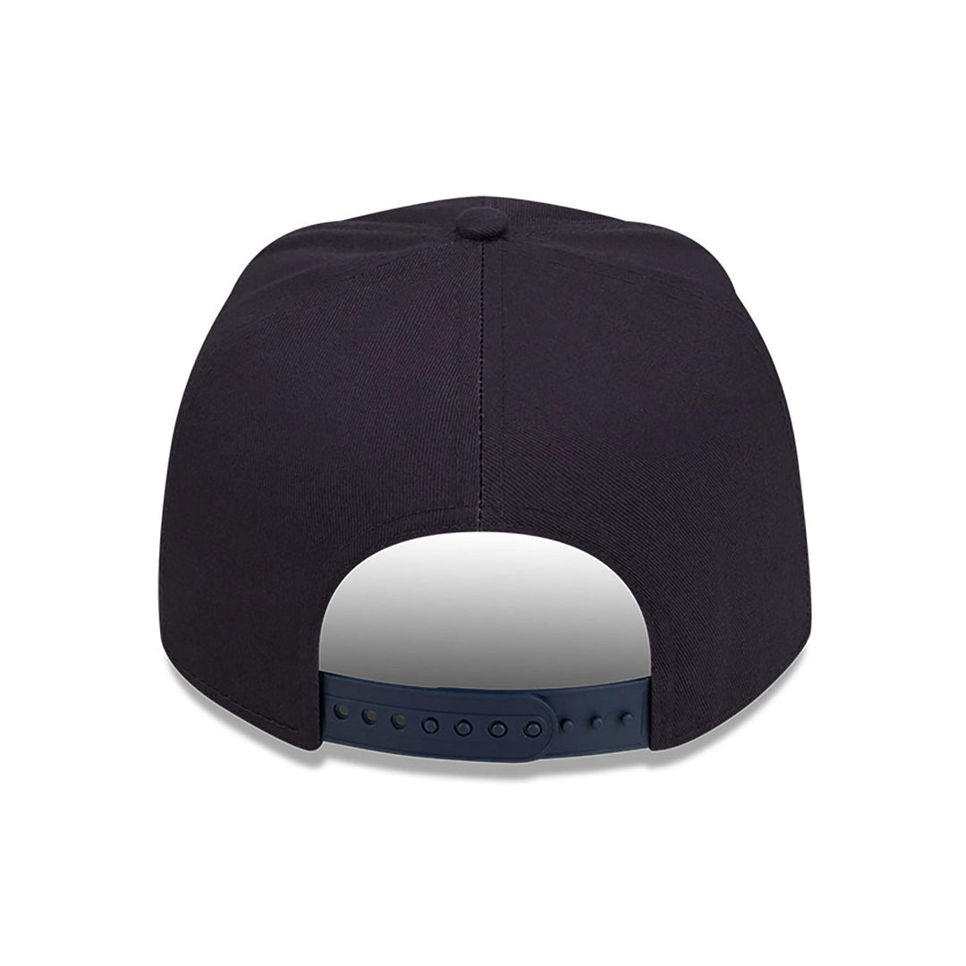 New Era MLB Patch A-Frame  LA Dodgers navy - Shop-Tetuan