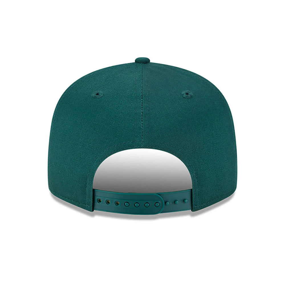 New Era New Traditions 9Fifty LA Dodgers green - Shop-Tetuan