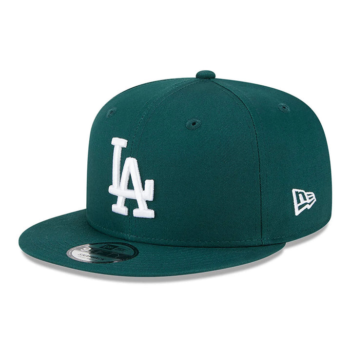 New Era New Traditions 9Fifty LA Dodgers green - Shop-Tetuan