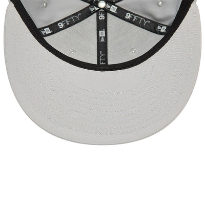 New Era Seasonal Flower 9Fifty LA Dodgers grey