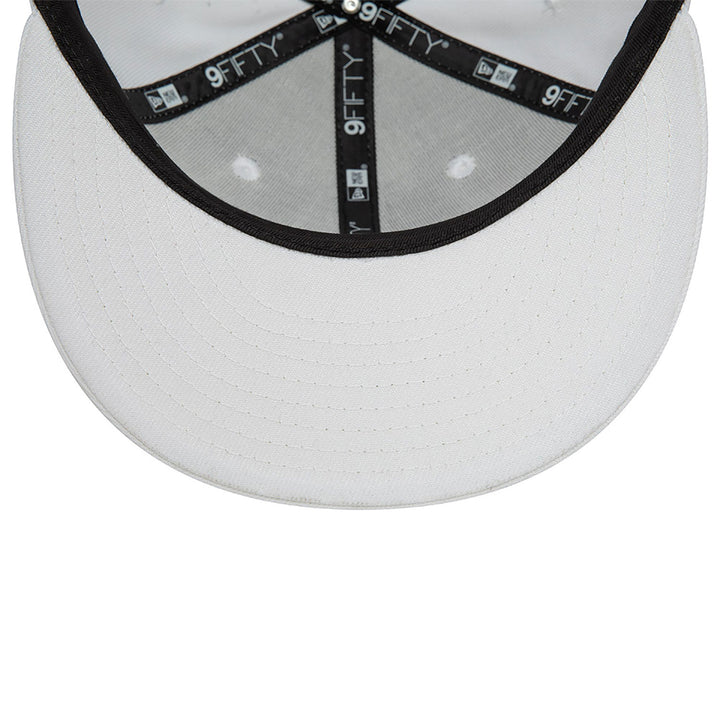 New Era NBA Repreve 9Fifty LA Lakers white - Shop-Tetuan