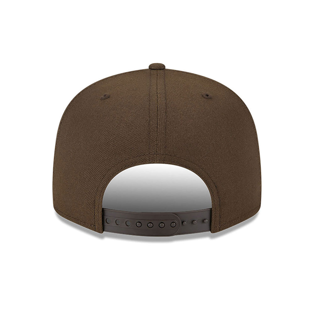 New Era Repreve 9Fifty LA Lakers brown - Shop-Tetuan