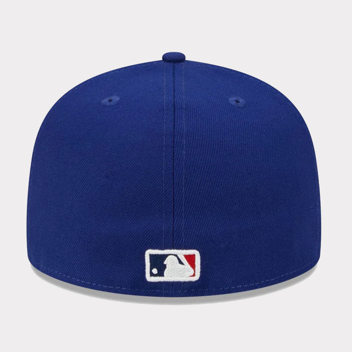 New Era 2024 All-Star Game Workout 59Fifty LA Dodgers blue/white