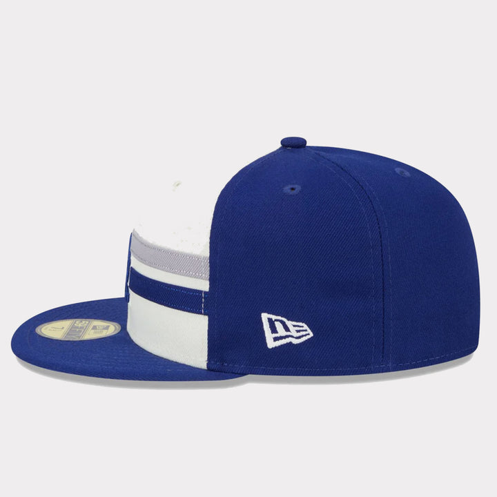 New Era 2024 All-Star Game Workout 59Fifty LA Dodgers blue/white