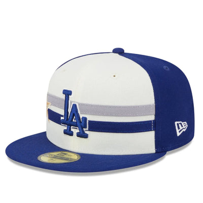 New Era 2024 All-Star Game Workout 59Fifty LA Dodgers blue/white