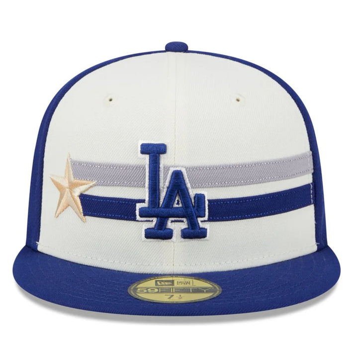 New Era 2024 All-Star Game Workout 59Fifty LA Dodgers blue/white