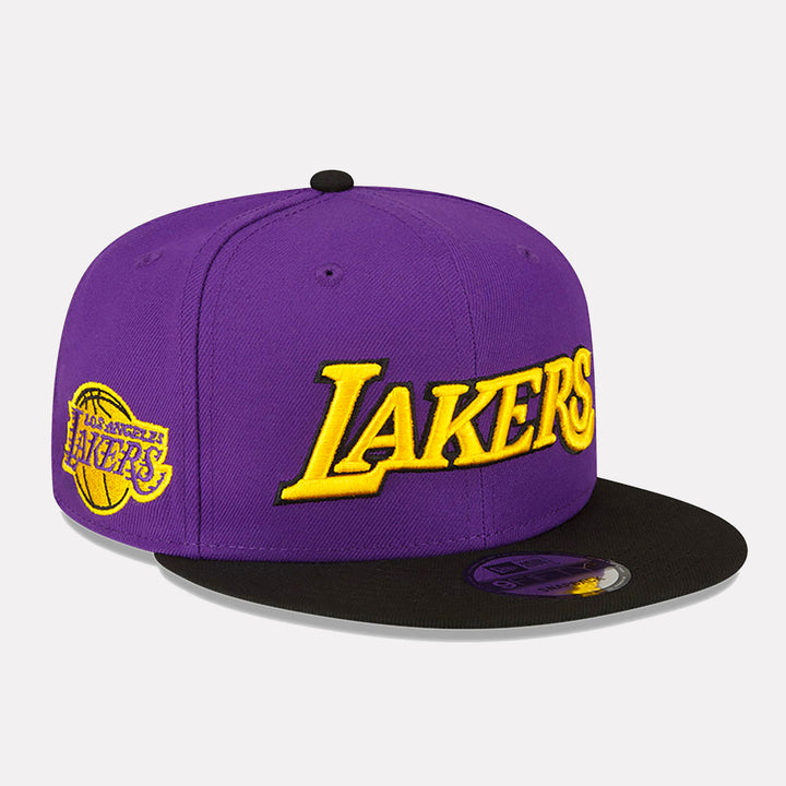 New Era 2023 Statement Edition 9Fifty LA Lakers purple/black - Shop-Tetuan