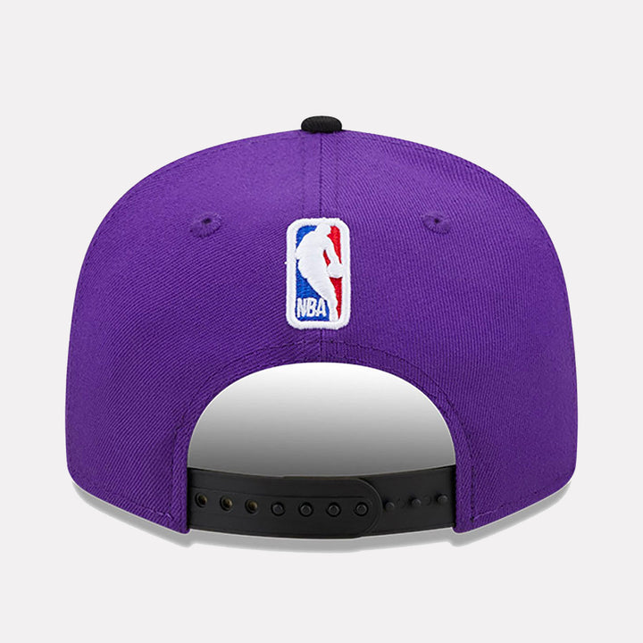 New Era 2023 Statement Edition 9Fifty LA Lakers purple/black - Shop-Tetuan