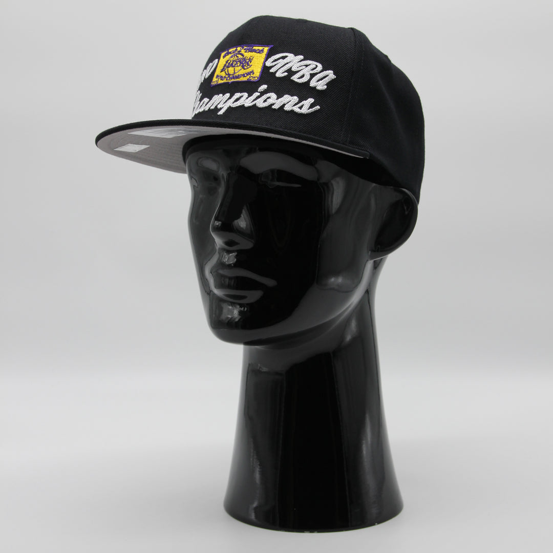 Mitchell & Ness NBA 10 NBA Champs snapback HWC LA Lakers black - Shop-Tetuan