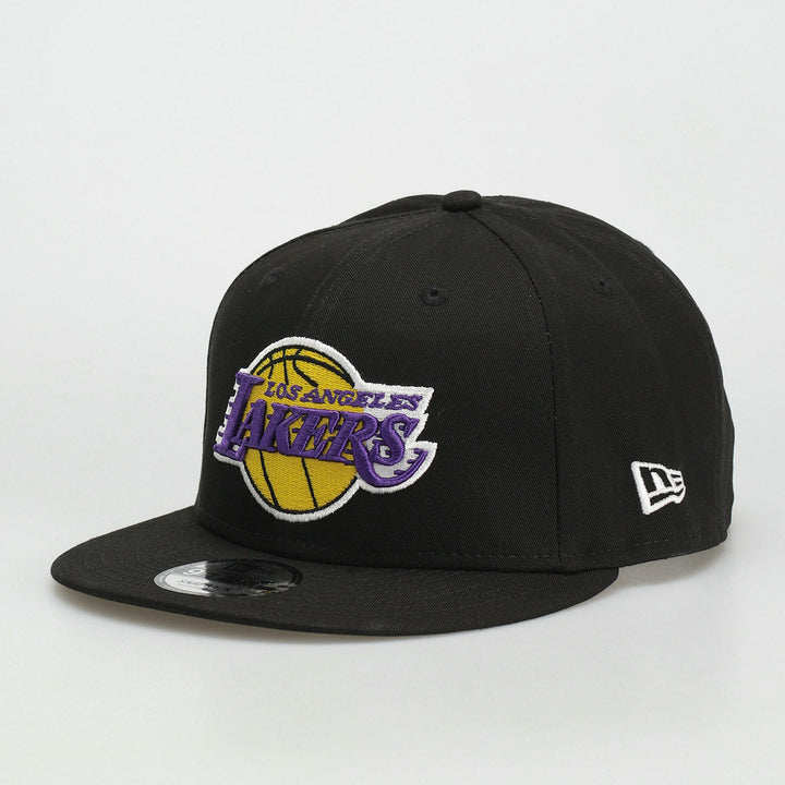 New Era NBA Essential 9Fifty LA Lakers black