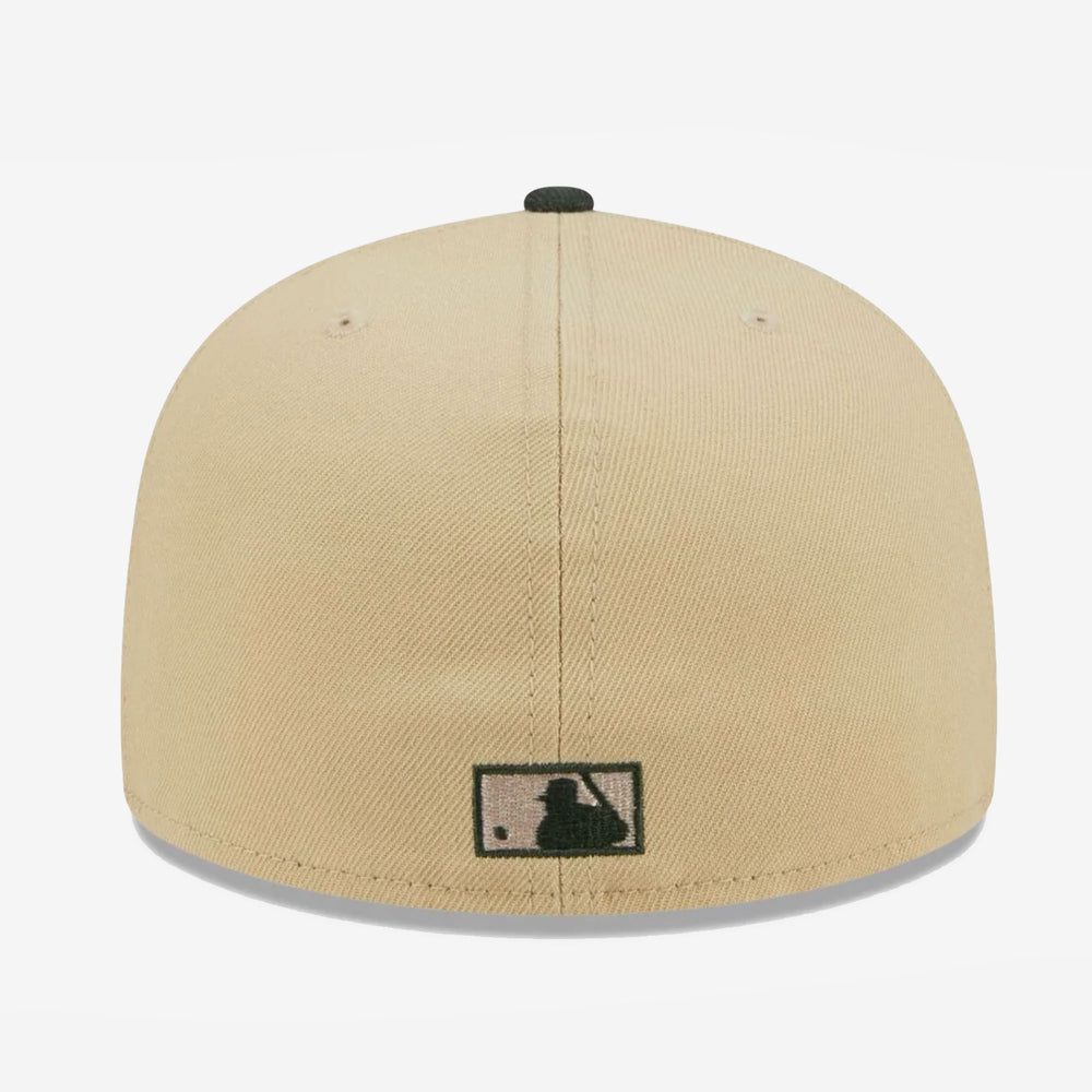 New Era Team Landscape 59Fifty B Orioles khaki - Shop-Tetuan