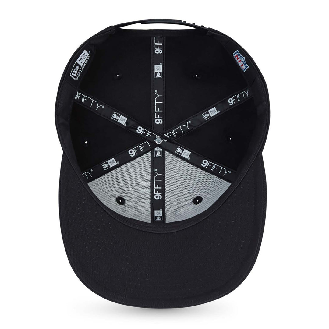 New Era NFL Essential 9Fifty LV Raiders blk - Shop-Tetuan