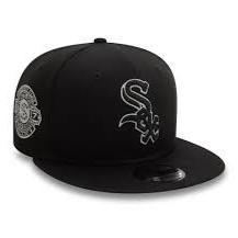 New Era Seasonal World Series 9Fifty C White Sox black