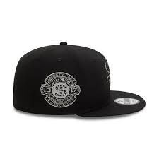 New Era Seasonal World Series 9Fifty C White Sox black