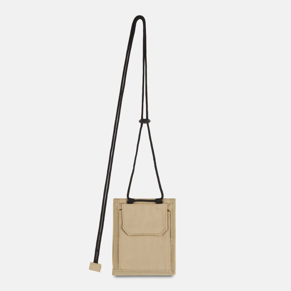 Dickies Lisbon Pouch bag khaki - Shop-Tetuan